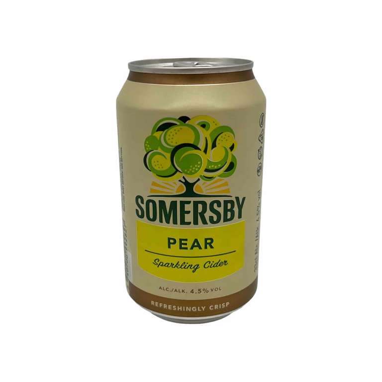 [Lokal Bremen Postenhandel Nord] Somersby Cider 0,33l