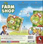 My Farm Shop / Brettspiel / Gesellschaftsspiel / Pegasus / bgg 7.0 [prime]