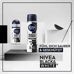 (Sammeldeal) NIVEA MEN Deo Spray oder Roll-On z.B. Black & White Invisible Original Deo Roll-On (50 ml) (Prime Spar-Abo)