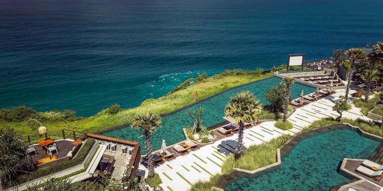 Bali: ab 5 Nächte | 198m2 Cliff Pool Villa mit privatem Pool | 5* Six Senses Uluwatu | Frühstück, 1x Dinner o. Lunch, Massage | bis Juni ´24