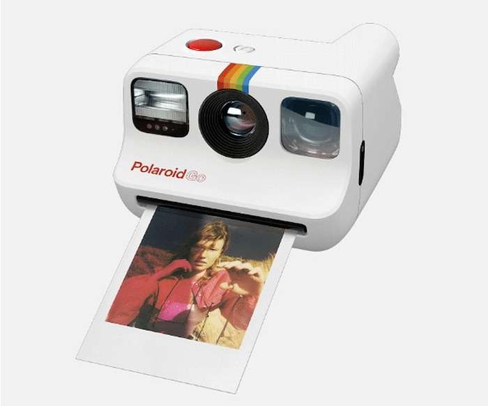 [Galaxus] Polaroid Go Weiß Sofortbildkamera - NEU