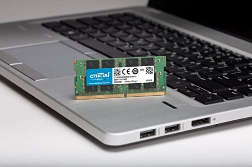 Crucial 32GB DDR4-3200 CL22 SO-DIMM RAM für 61,70€ (Amazon & NBB Abholung)