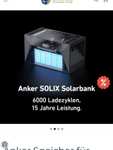 Anker Solix Solarbank 1,6kwh - 1028€