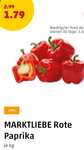 Penny Framstag: 1Kilo rote Paprika (ohne App 1.79€) ab 28.07.23 bis 29.07.23