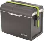 Outwell elektrische Kühl-/ Hotbox ECOcool Slate Grey 35L 12V/230V | Outdoor für Picknicks und Campingausflüge | Bestpreis