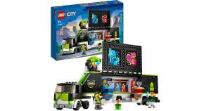 LEGO 60388 City Gaming Turnier Truck, Konstruktionsspielzeug - incl. VSK Nähe Bestpreis EOL 2024