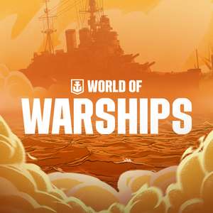 World of Warships Code für 30 Lieferando Punkte - 3 Tarnungen, 3 Tage Premium, 200 Dublonen und 1 500 000 Credits