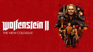 [Nintendo US eShop] Wolfenstein II The New Colossus / Young Blood Deluxe jeweils $5.99 - deutsche Texte - Switch