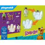 PLAYMOBIL Scooby-DOO! 70287 Scooby & Shaggy mit Geist (Prime)