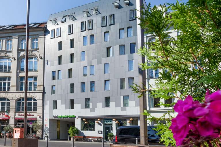 Berlin: 2 Nächte | Hotel Gat Point Charlie | Doppelzimmer inkl. Frühstück 129€ für 2 Personen | Gutschein 3 Jahre gültig