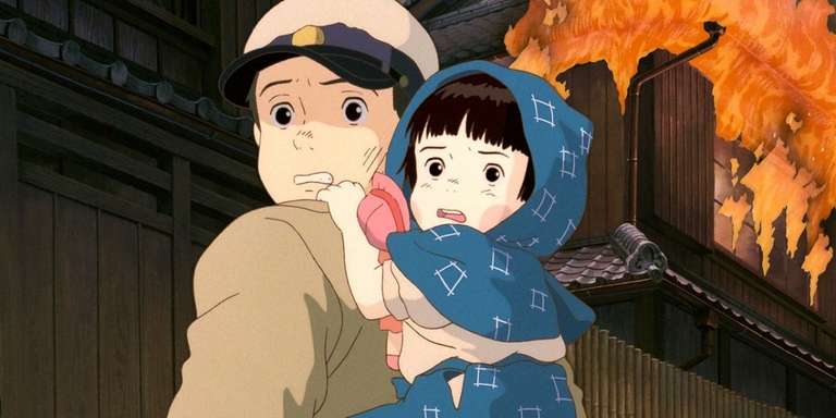 [Anime, Prime, Blu-Ray] Die letzten Glühwürmchen - Studio Ghibli Blu-ray Collection