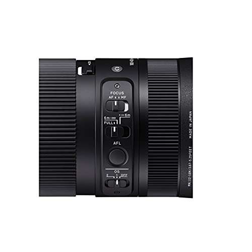 Sigma 100-400mm F5-6.3 DG DN OS Contemporary Objektiv für Sony E-Mount