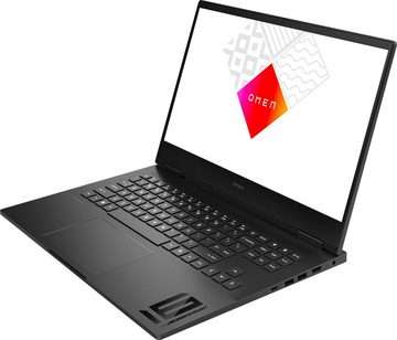 HP OMEN 16-wd0275ng Gaming-Notebook (40,9 cm/16,1 Zoll, Intel Core i7 13620H, RTX 4060, 512 GB SSD) + 1 Person | Microsoft 365 Single