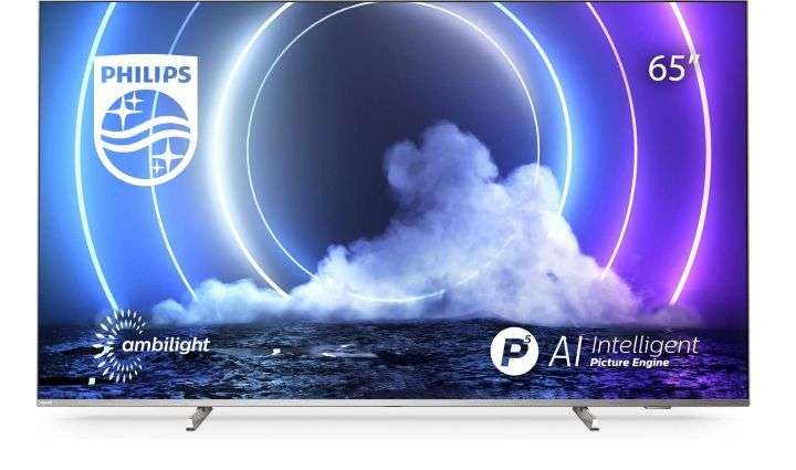Philips 65PML9506/12 164 cm (65") LCD-TV mit LED-Technik für 1.299€ inklusive dem Versand