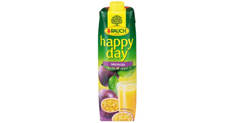 (Offline) Kaufland: RAUCH Happy Day Saft-Getränk
