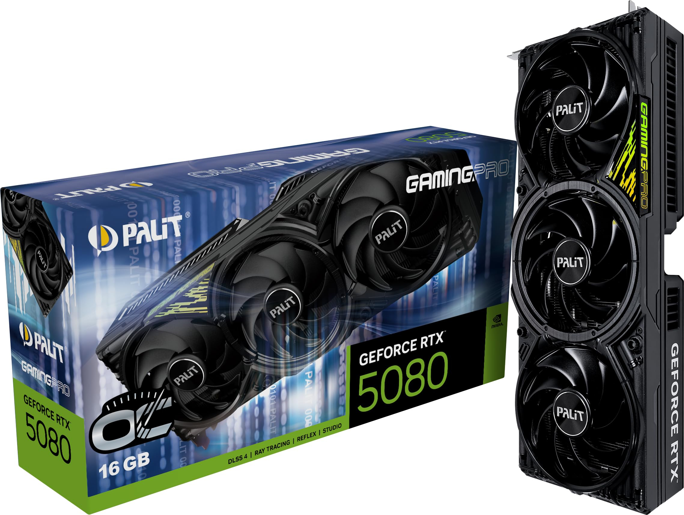 Palit RTX 5080 Gaming Pro OC bei Amazon Italien