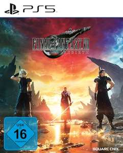 Final Fantasy 7 Rebirth (PS5) Standard Edition