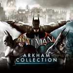 Neue Angebote im PlayStation Store [19/23] (nur Bestpreise ab 50% Rabatt, PSN): z.B. Batman: Arkham Collection für 11,99€