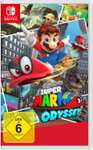 Nintendo Switch Sammeldeal - Super Mario (Wonder, RPG, Kart 8 Deluxe, Odyssey, 3D World), Pikmin 4, uvm. [Müller CB]