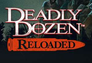 Deadly Dozen - Reloaded [8,39€] [GOG] [WWII] [Taktik]