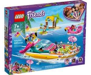 [Lidl] LEGO Friends 41433 »Partyboot von Heartlake City«