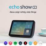 Echo Show 8 (1. Gen, 2019) – Smart Display mit Alexa für 59,99€ inkl. Versand || Amazon, Media Markt