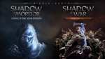 184° - Middle-earth: Shadow Bundle (Nintendo Switch 2, eShop)
