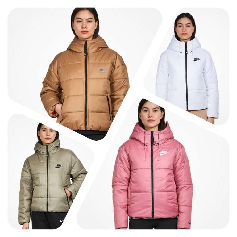 NIKE Sportswear Therma-FIT Repel Jacket Damenjacke in verschiedenen Farben (Gr. XS - XL)