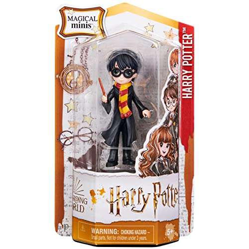 [Prime] Harry Potter - Magical Minis Sammelfigur 7,6 cm (verschiedene Charaktere, sortiert)