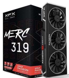 16GB XFX Radeon RX 6900 XT MERC319 BLACK GAMING (MindStar)