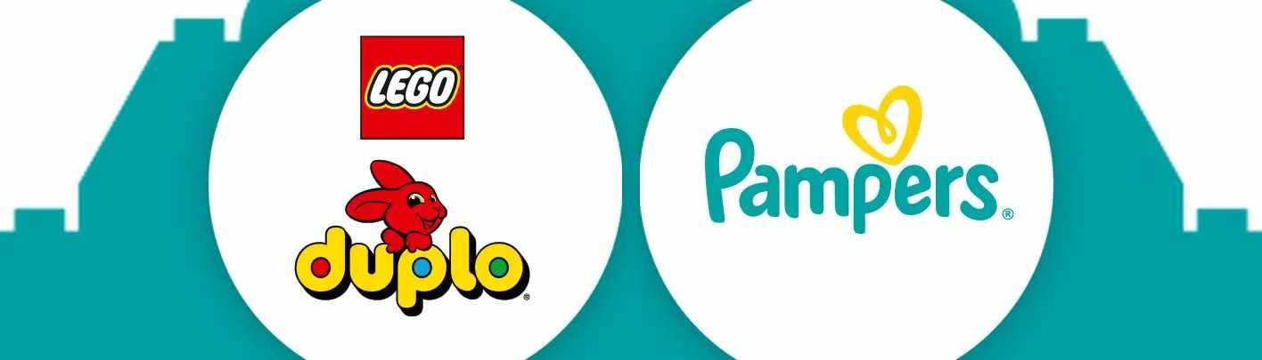 [Müller online] 30% Rabatt auf beliebig viele Pampers Pants + LEGO DUPLO beim Kauf von mindestens je 1 Produkt