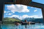 Salzburger Land: 2 Nächte | Halbpension mit 5-Gang-Menüs & Wellness mit Infinity Pool | 4* MY ALPENWELT Resort ab 406€ für 2 Personen