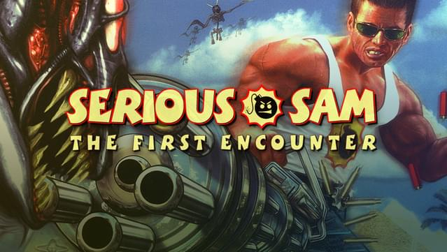 GOG | Serious Sam First Encounter / Second Encounter jeweils 1,19€ | Teil 4 für 7,99€ - PC