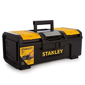 Stanley Werkzeugbox / Werkzeugkoffer Basic 1-79-216 (16", 39x22x16cm) (Prime)