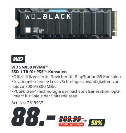 [lokal | MM Essen] Tefal GC760D Optigrill Elite XL für 199€ | WD SN850 SSD 1TB Kühlkörper für 88€ | BOSE QuietComfort Earbuds II für 199€