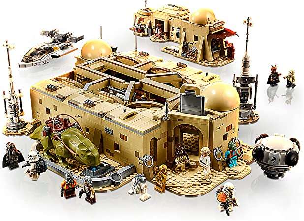 LEGO Star Wars 75290 Mos Eisley Cantina 284,90€ statt 399,99€