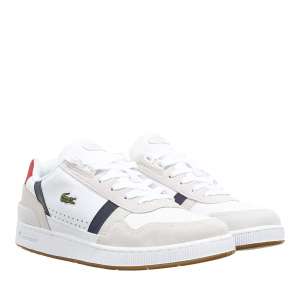 Lacoste T-Clip 0120 2 Sfa Wht/Nvy/Red Gr38 / 39,5