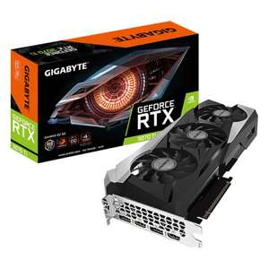 GIGABYTE GeForce RTX 3070 Ti GAMING OC 8GB GDDRX6