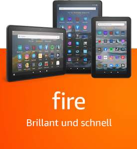 [Prime] Fire Tablet Sammeldeal | z.B. Fire Max 11 - 169,99€ / Fire HD 10 - 74,99€ / Fire HD 10 Kids Pro - 119,99€ / Fire HD 8 Kids - 79,99€