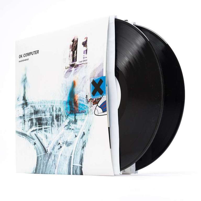 Radiohead – Ok Computer (2LP) (Vinyl) [prime]