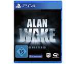 [Gamestop Abholung & Amazon Prime] Alan Wake Remastered (PS4)