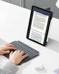 Inateck Tastatur Hülle Kompatibel mit iPad Air 5/4,iPad Pro 11