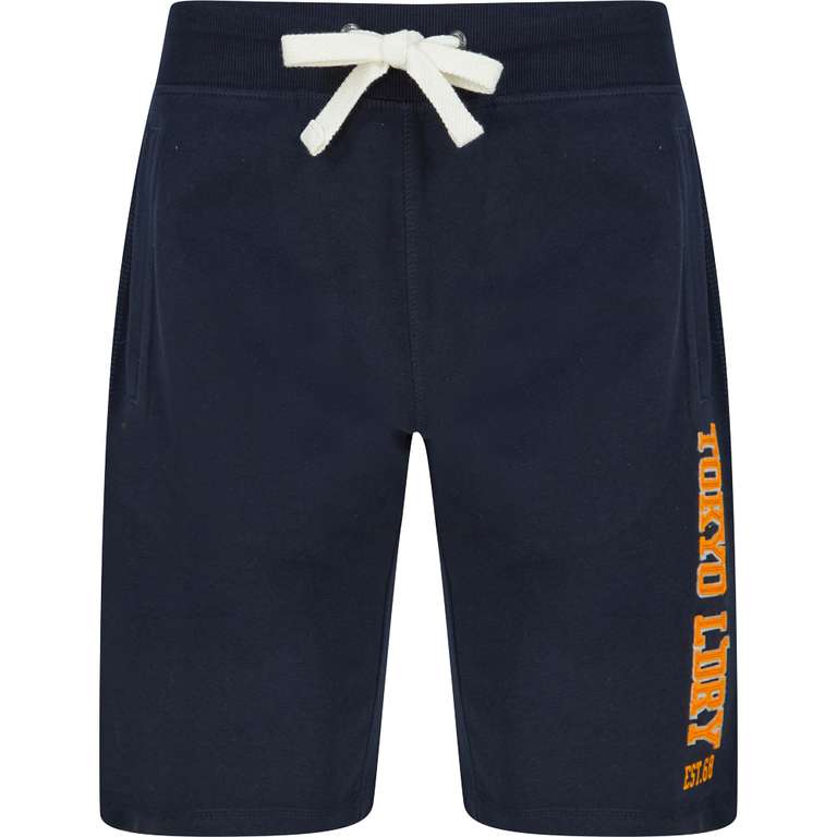 Tokyo Laundry Herren Shorts für 7,77€ + 3,95€ VSK (10 Varianten verfügbar, Größen S bis XXL)