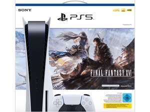 SONY PlayStation5-Konsole – FINAL FANTASY XVI-Bundle 521,-