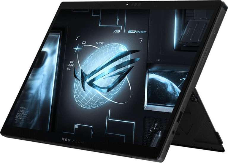 ASUS ROG FLOW Z13 Tablet 13,4" 2560x1600 und Notebook in einem mit i9 13900H 16GB 1TB RTX4050