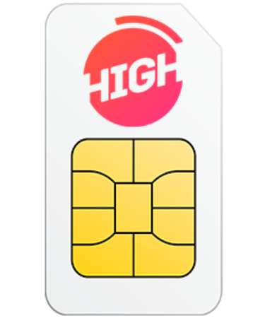 Telekom Netz, Sim Only: HIGH Allnet/SMS Flat 25GB LTE bis 50MBit/s für 15,20€/Monat durch 135€ Bonus (mit 30€ Gutschein 13,95€/Monat)