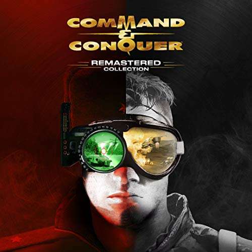 Command and conquer remastered bei Amzn (bei Steam gleicher Preis)