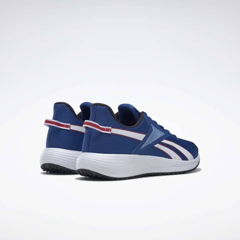 Reebok Fit in den Herbst Sale mit -35% ab 50€: z.B. Lite Plus 3 Shoes (Gr. 40 - 47) für 32,50€ od. Running Woven Windjacket für 39€