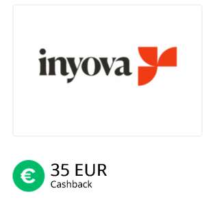[Inyova + Questler] 35,- € für Eröffnung Depot und 100,- € Ersteinzahlung, Neukunden