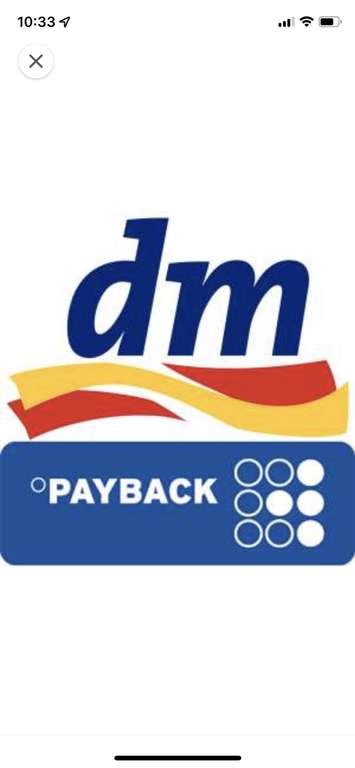DM vom 08.09.22 - 14.09.22 Payback-Punkte Woche: Payback-Punkte einlösen 10% als Extra Punkte zurück erhalten